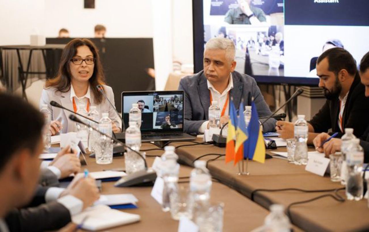 Moldova–Ukraine–Romania cyber alliance: A regional security partnership