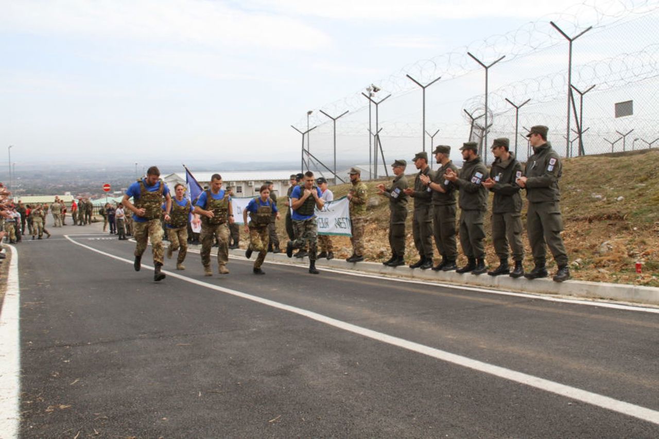 Doi moldoveni aflați în misiunea KFOR au fost răniți în timpul ciocnirilor din nordul Kosovo