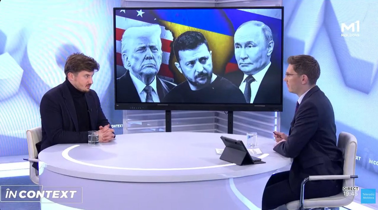 ÎN CONTEXT | Pavel Horea, despre negocierile de pace de la Geneva: „Rusia nu este dispusă la concesii”