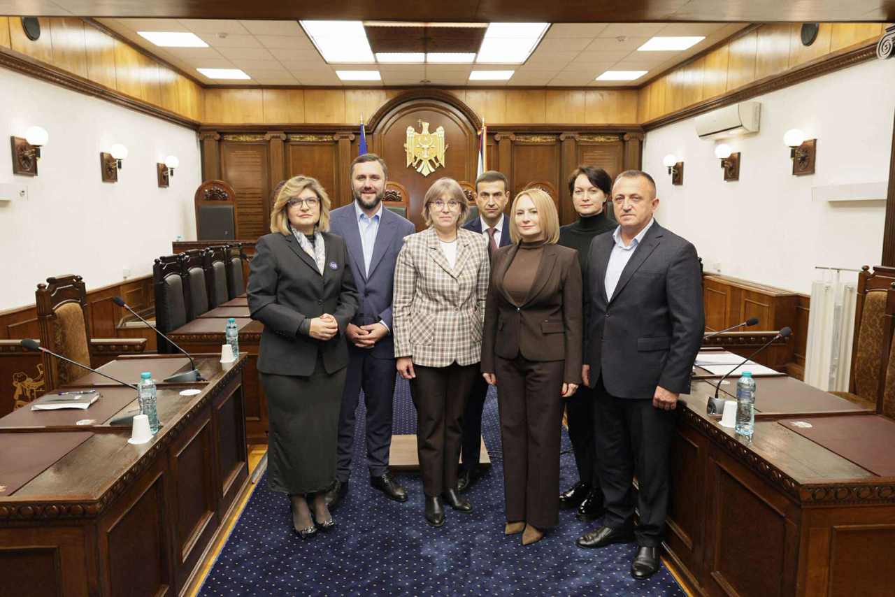 Mandates of eight new deputies validated by the Constitutional Court