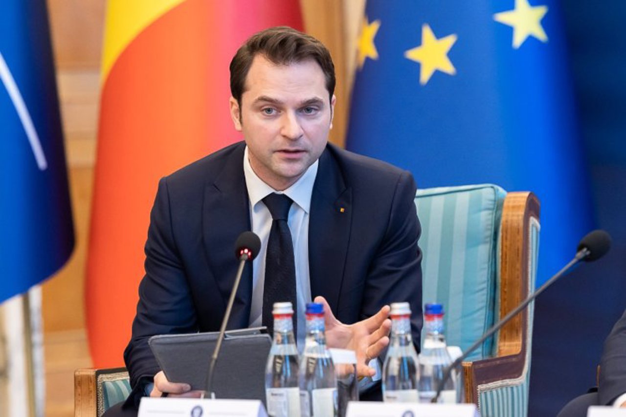 Romanian Minister of Research, Innovation and Digitization Sebastian Burduja will pay a visit to Chisinau