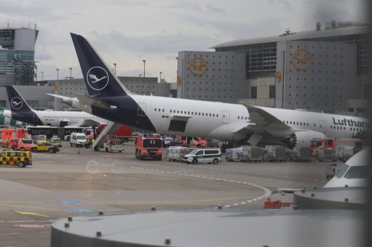 Incident pe aeroportul din Frankfurt. Mai mulți angajați, răniți 