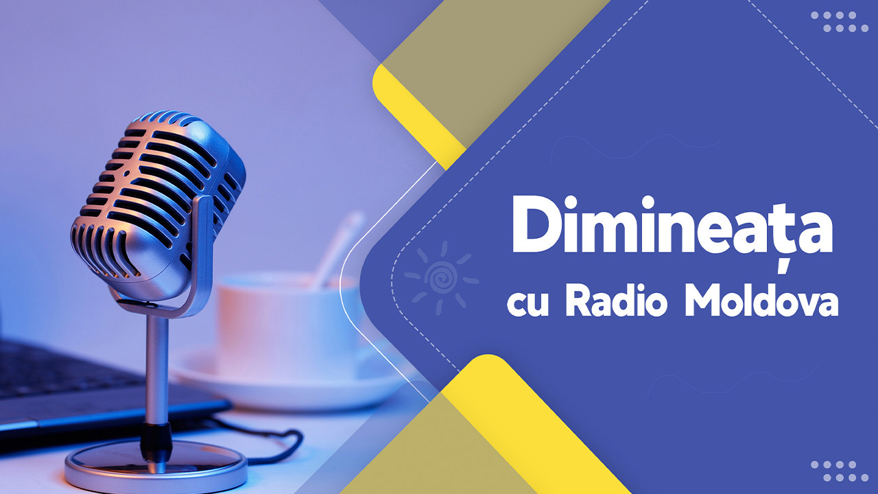 „Dimineața cu Radio Moldova” din 29 aprilie 2024