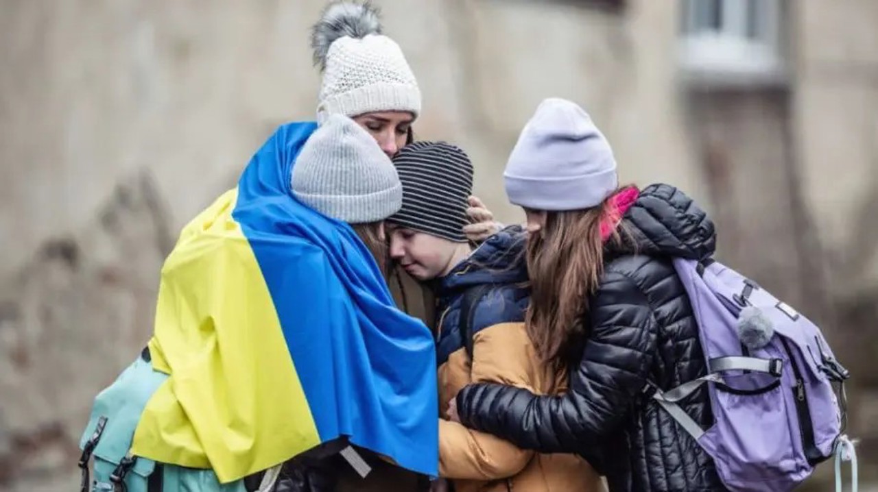 Ucraina își apără de patru ani țara atacată militar de Rusia: Aproape 90.000 de ucraineni beneficiază de protecție în R. Moldova