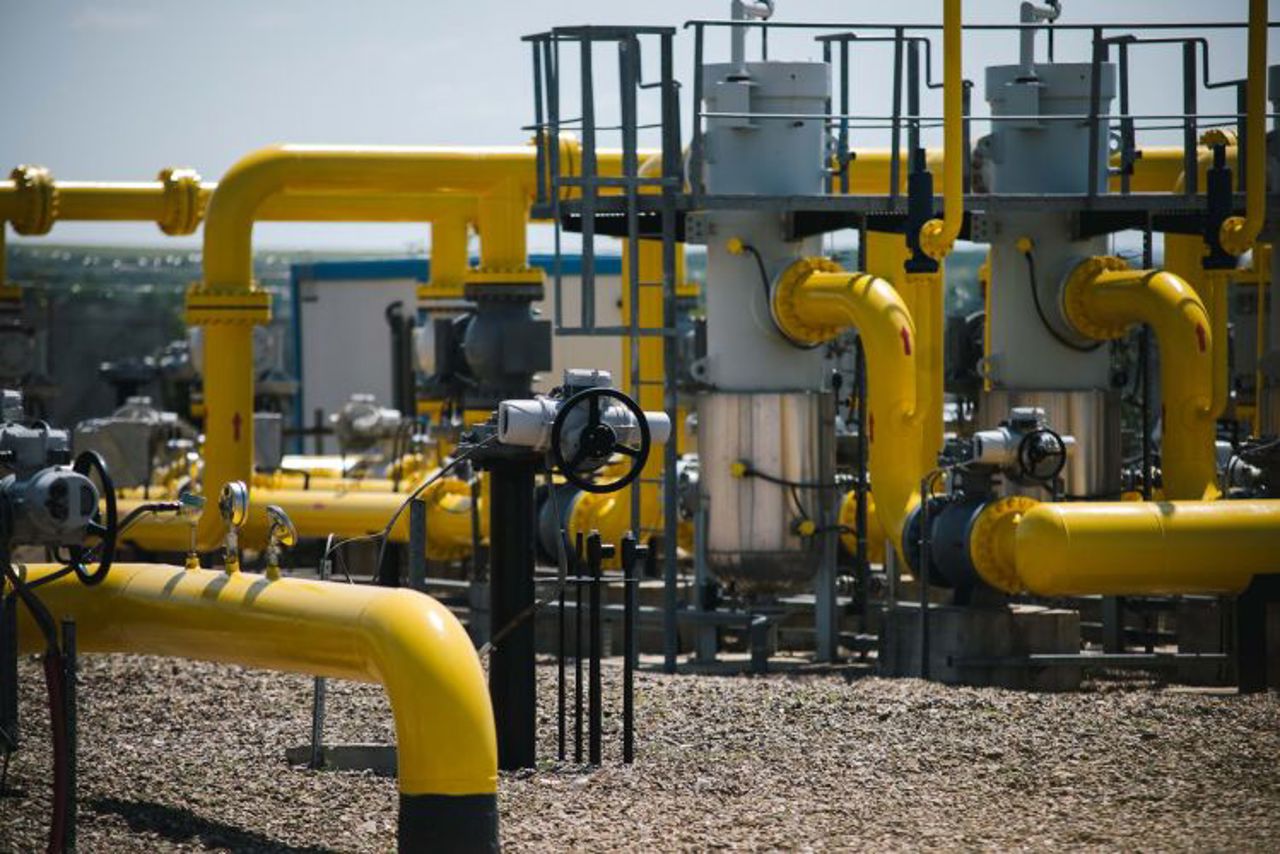 Preparing for the cold season! Energocom has bought about 300 million cubic metres of gas