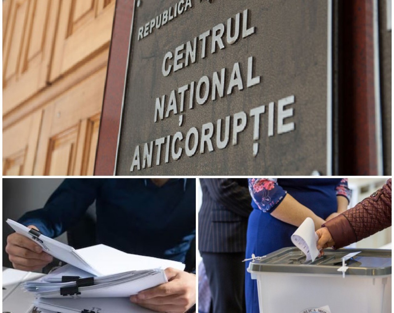 CNA imposed fines of around 1 million lei for electoral corruption