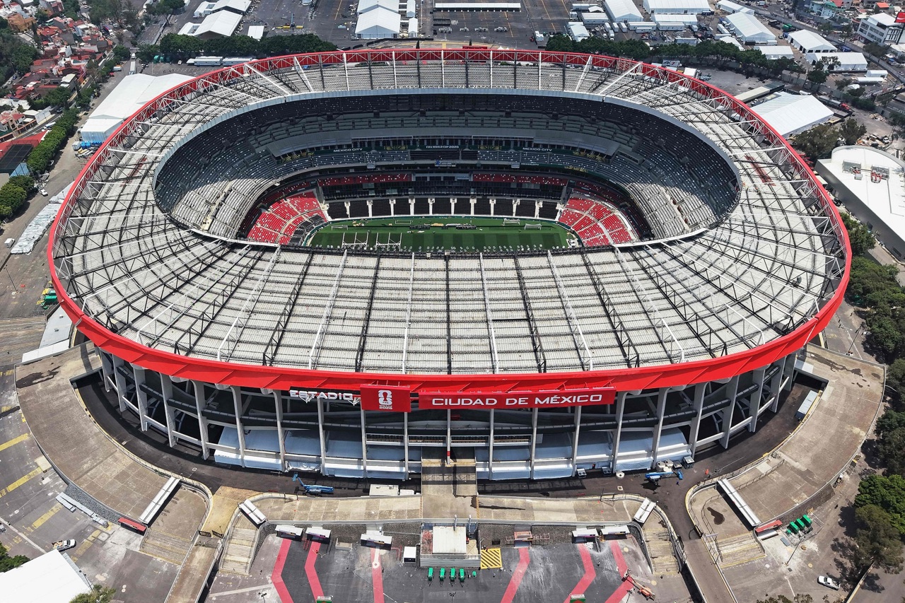 Mexico meets South Africa in momentous World Cup opener