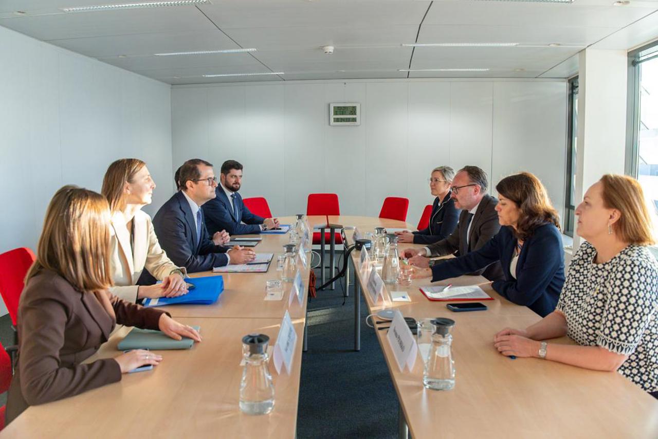 Vasile Tofan: "Moldova contributes to Europe's security, not just benefiting from solidarity"