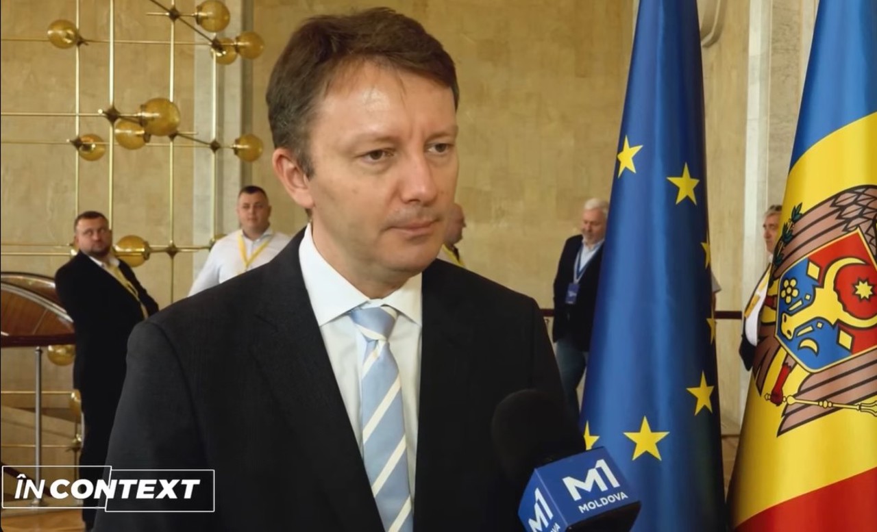 ÎN CONTEXT | „O Republică Moldova sigură și stabilă face Uniunea Europeană mai sigură”