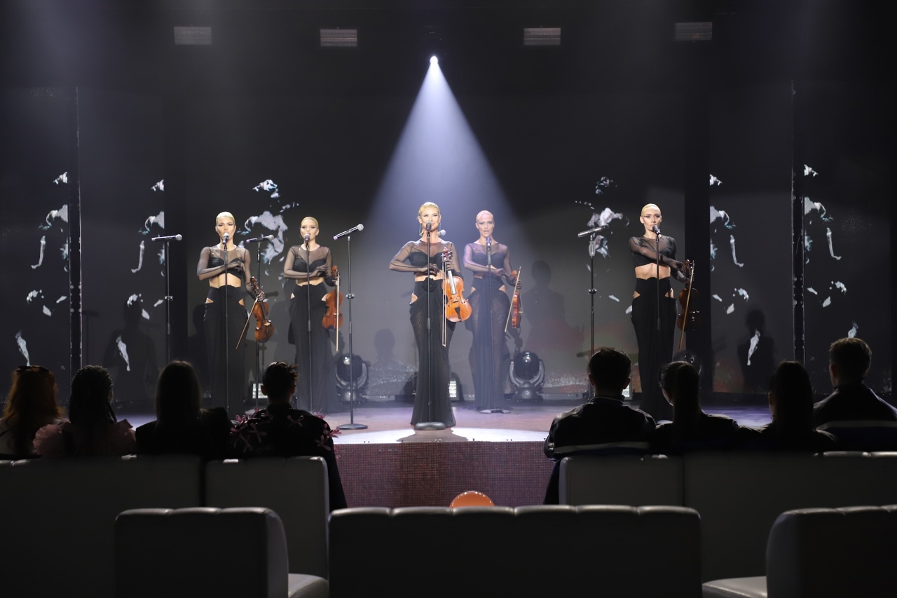 Евровидение 2024: Наталья Барбу с песней "In the middle" выйдет на сцену в Мальмё