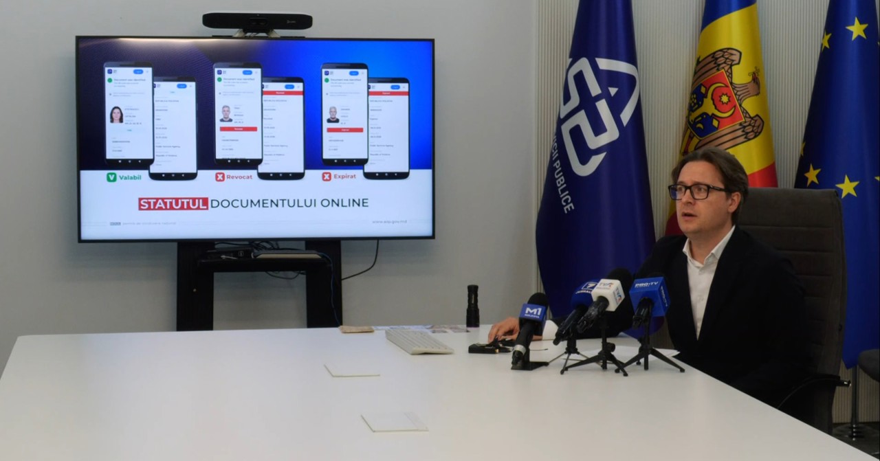 Permisele de conducere din R. Moldova vor fi de tip european: Cod QR și elemente de securitate de ultimă generație 