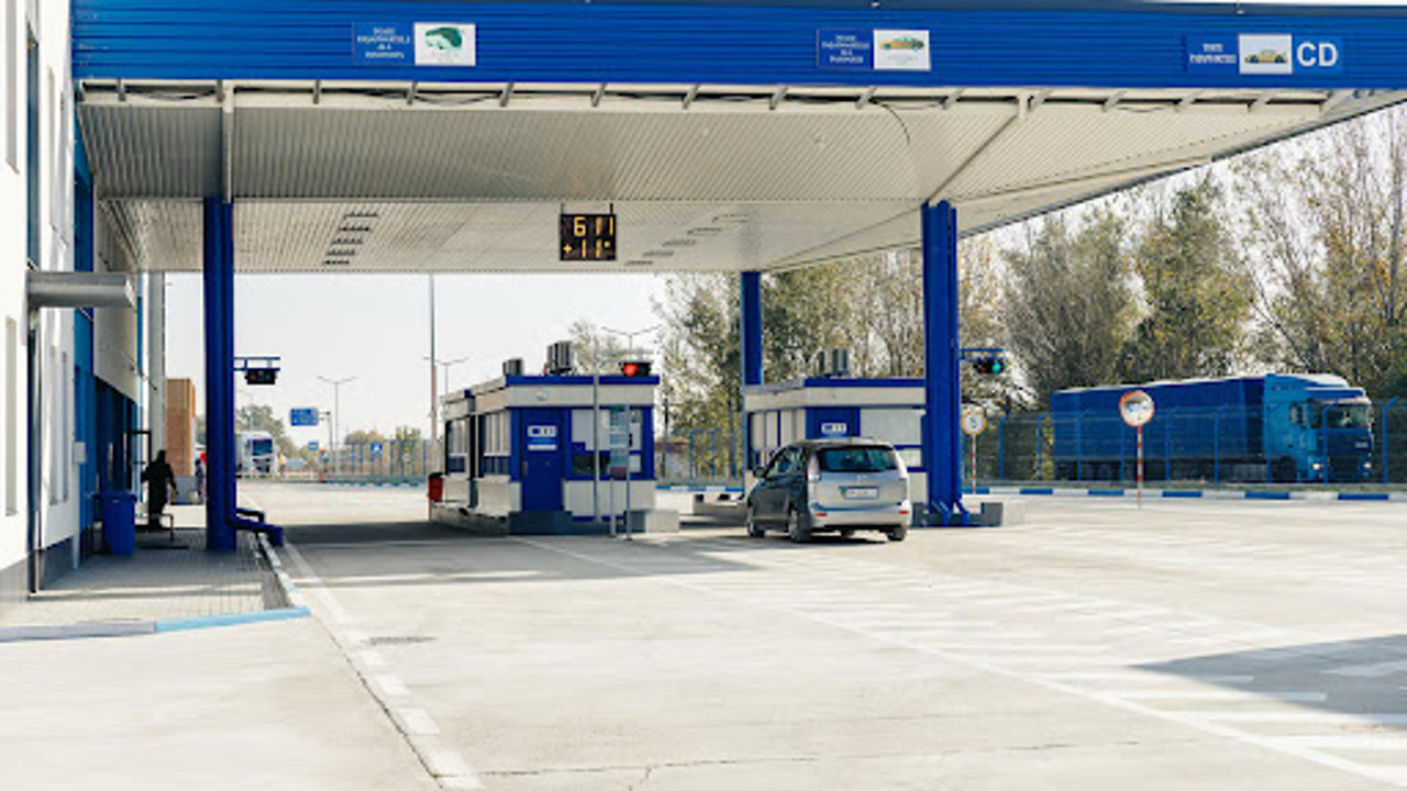 Moldova Optimizes Border Crossings, Focus on North