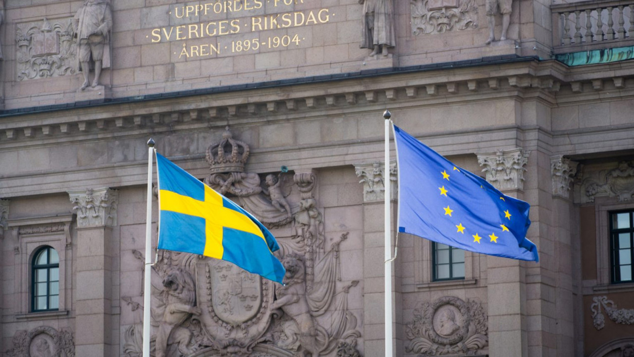 The priorities of the Swedish presidency of the EU Council: Increasing the competitiveness of the EU and supporting Ukraine