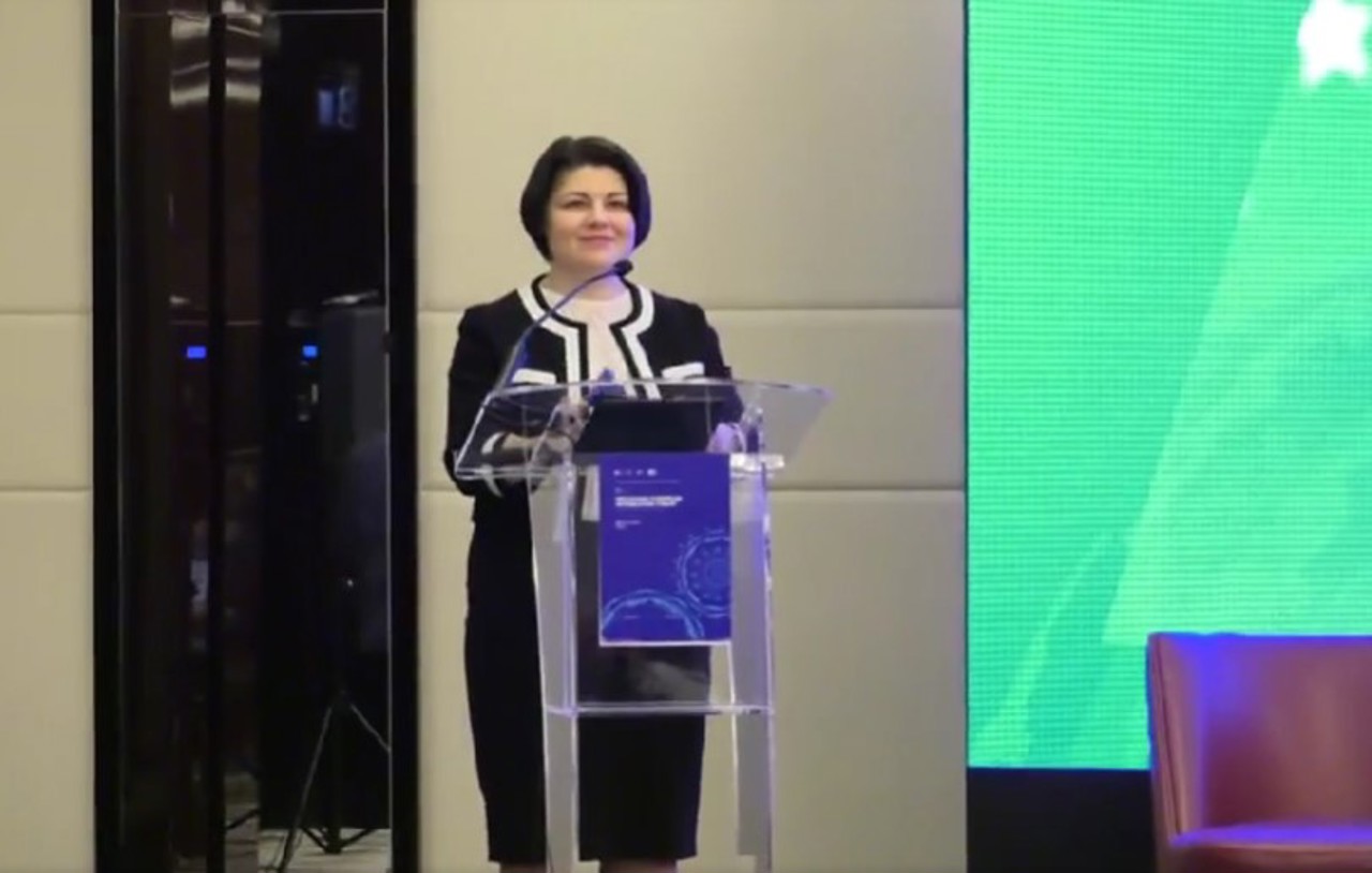 Natalia Gavrilița: Integrarea europeană este un obiectiv strategic al întregii societăți