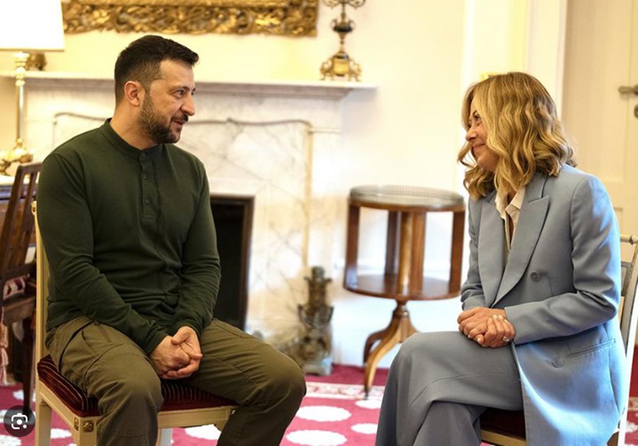 Italia amână trimiterea echipamentului militar către Ucraina: Motivul Giorgiei Meloni