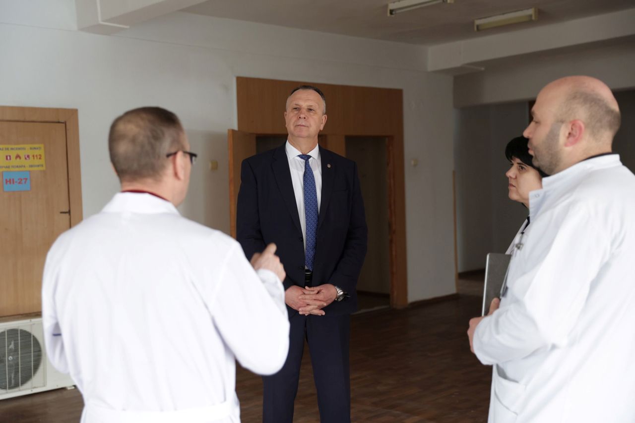 Ministrul Sănătății, despre cazul Nisporeni: „Fără disciplină managerială nu putem vorbi despre standarde europene”