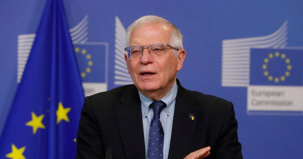 Josep Borell: „Ucraina a fost capabilă să reziste un an, dar Uniunea Europeană trebuie să facă mai mult și repede”