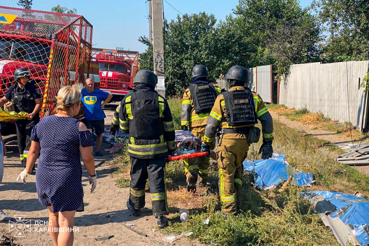 Atac devastator în Harkov. Victime și distrugeri în mai multe regiuni