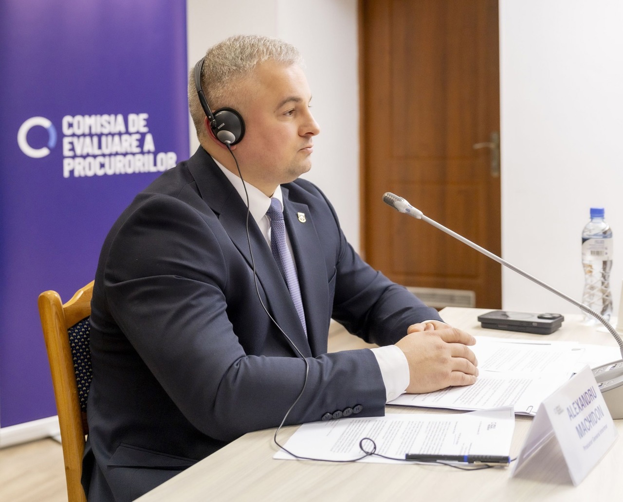 Comisia Vetting nu poate decide dacă procurorul general interimar este integru. Expert: „Evaluarea nu poate continua la nesfârșit”