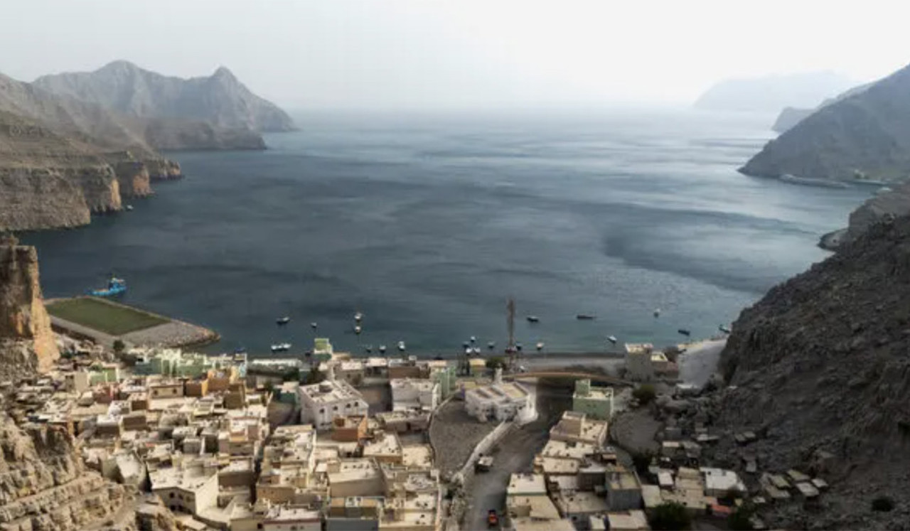 UN vote on naval intervention in Strait of Hormuz delayed amid Chinese opposition