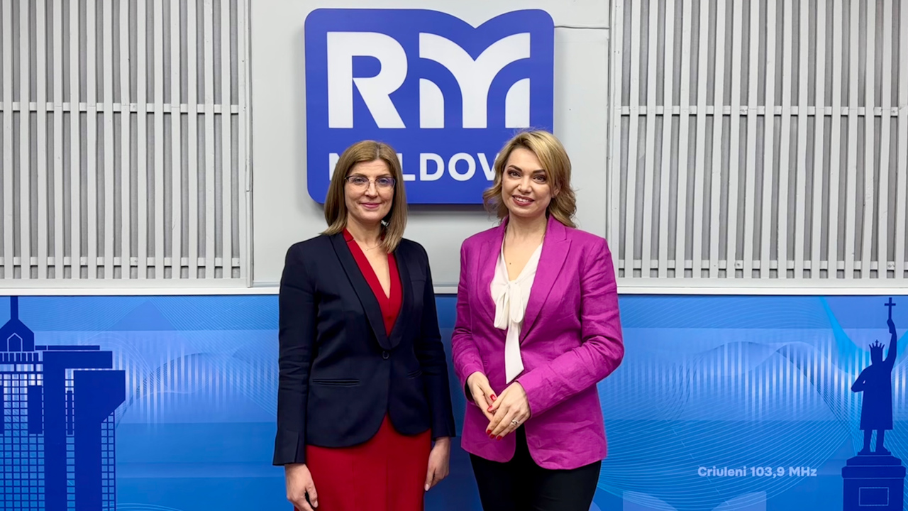 ▶Spațiul Public | 14.04.2026 | Cum se reformează educația în Republica Moldova?