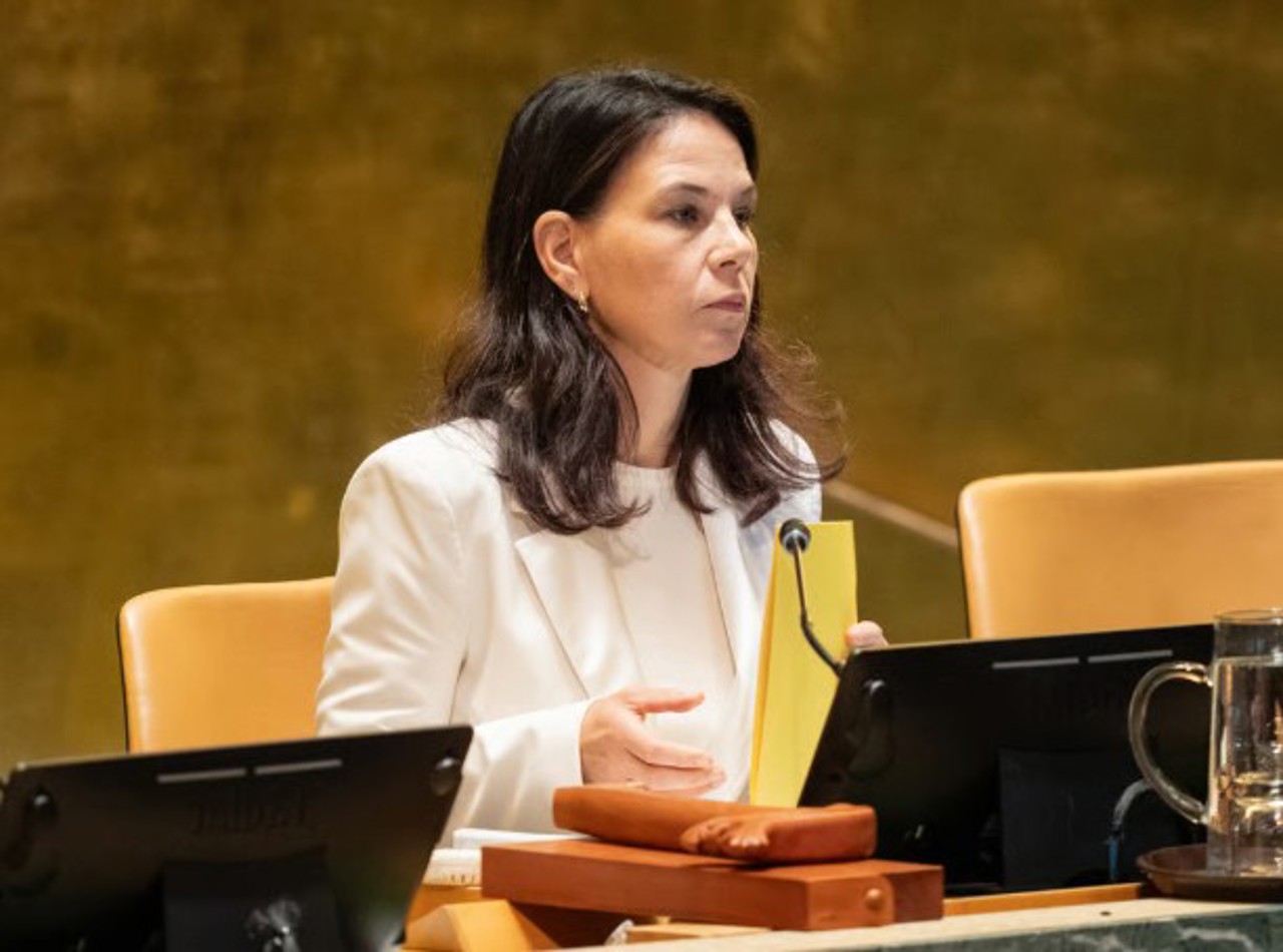 Președinta Adunării Generale a ONU: Ucraina nu ar trebui să fie forțată să cedeze teritorii ca parte a unui acord de pace