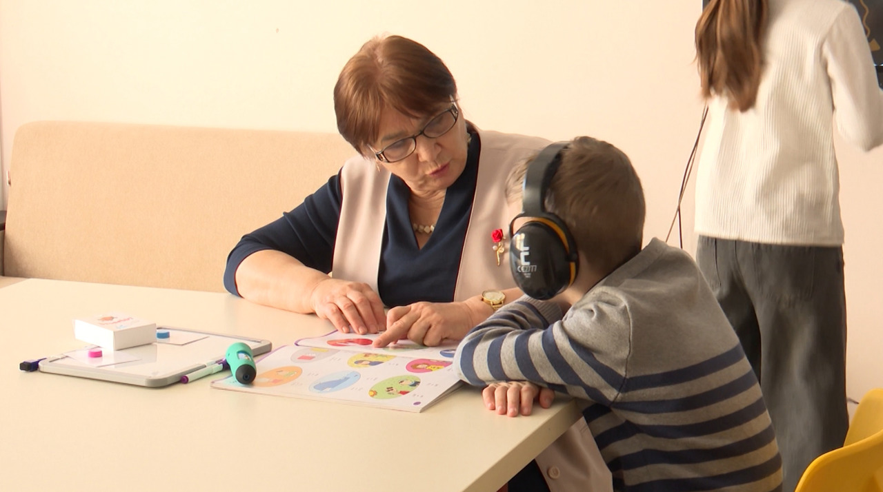 Șansa la o viață mai bună: Copiii cu autism fac progrese zilnice la Orhei