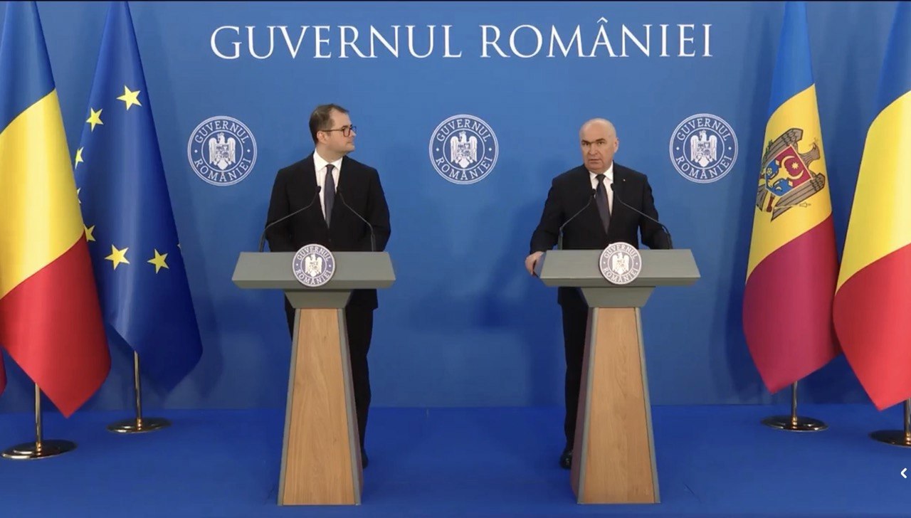 Ilie Bolojan, după întrevederea cu Vasile Tofan: „Sunt convins că va avea succes în reformele de care are nevoie R. Moldova”