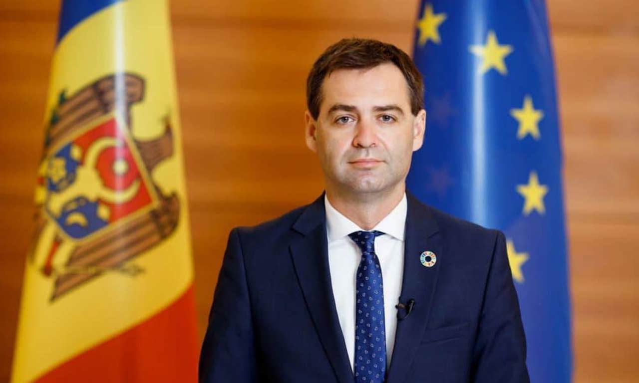 Нику Попеску находится с рабочим визитом в Берлине