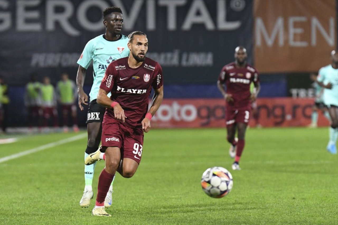 Postolachi, salvatorul echipei CFR Cluj