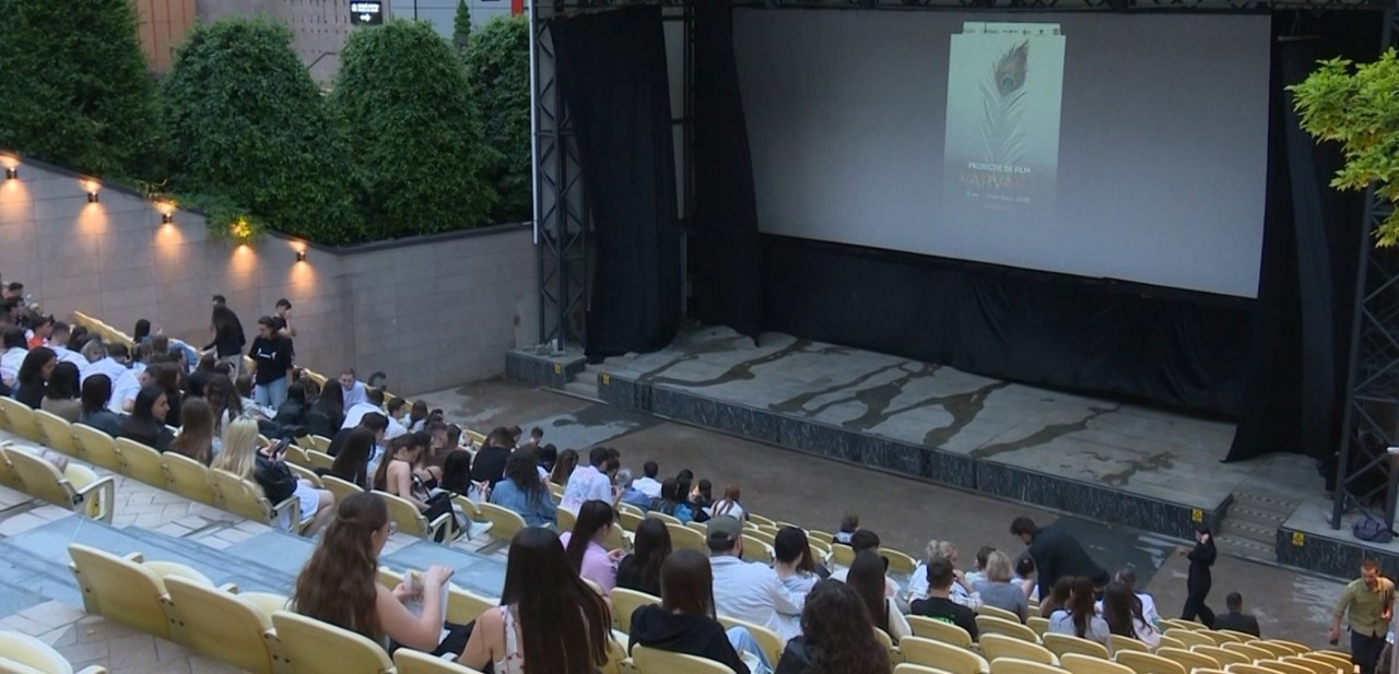 Filmul moldovenesc „Varvara” a trecut Prutul și a cucerit publicul de la Iași 
