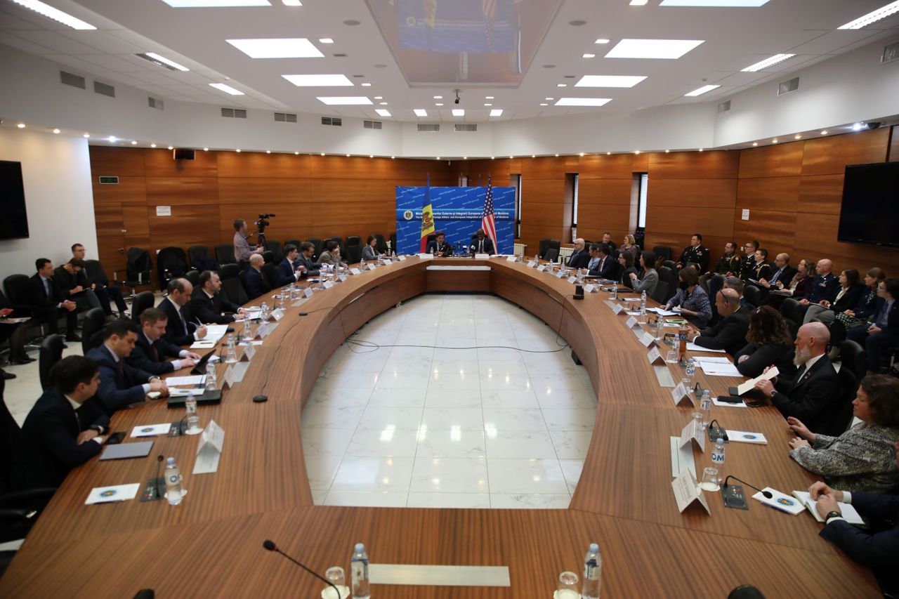 США вновь заявляют о поддержке Республики Молдова: Нику Попеску: "Отношения между двумя странами никогда не были такими прочными"