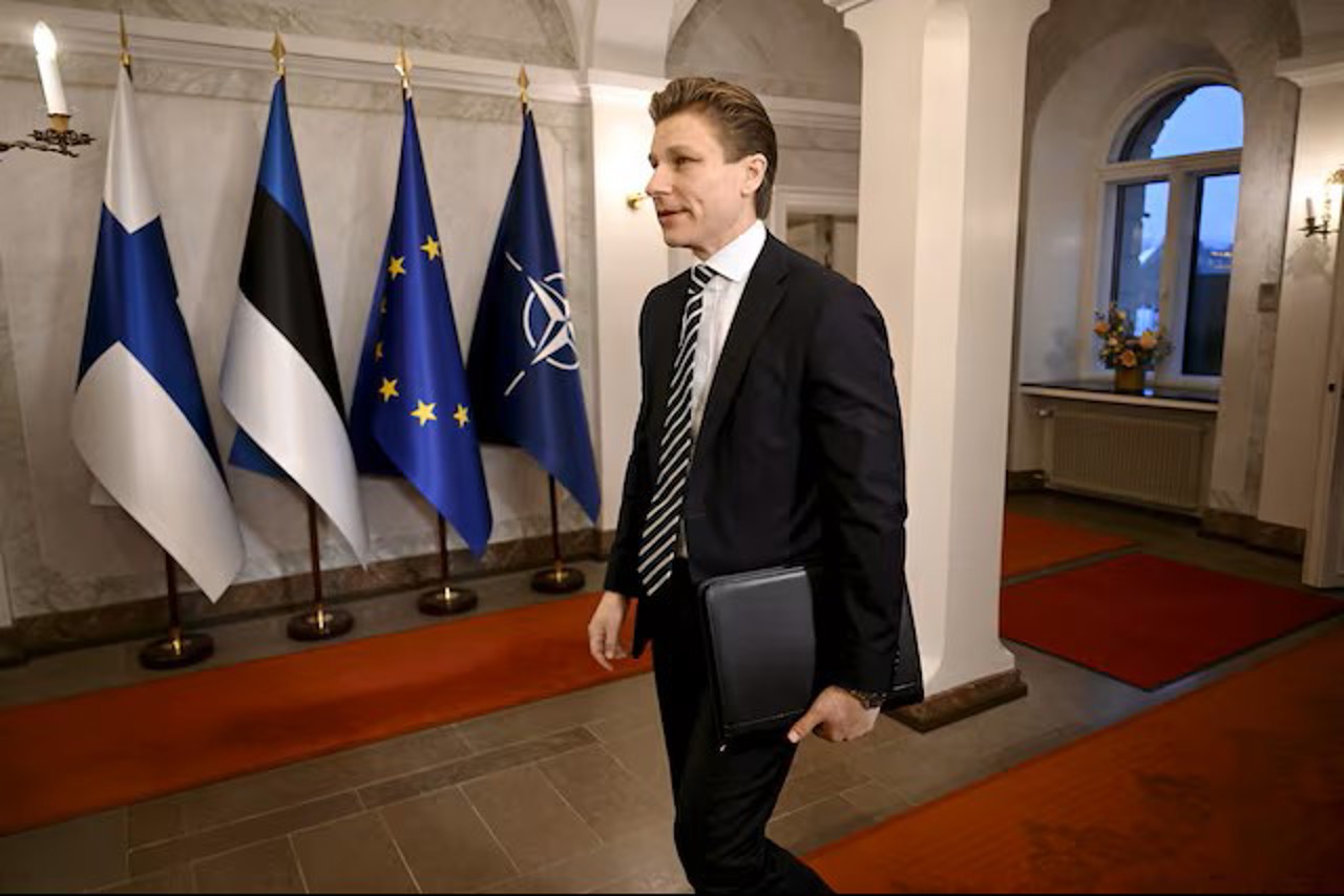 Reuters: Finlanda folosește veniturile din activele rusești înghețate pentru a sprijini Ucraina
