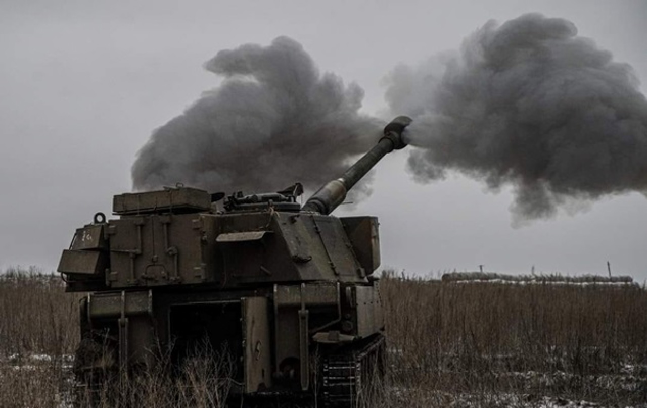 Forțele ruse au lansat o ofensivă majoră în Lugansk și încearcă să înainteze spre vest