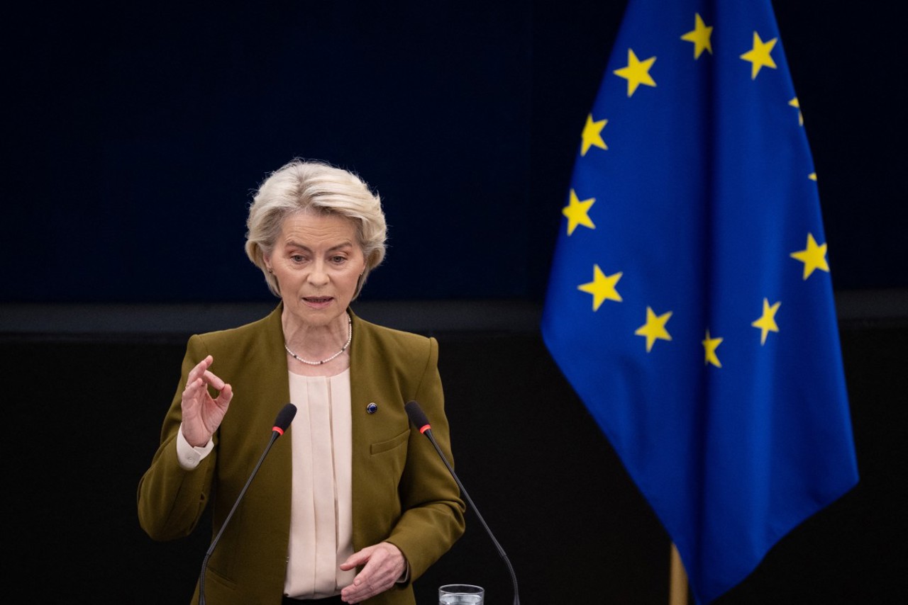 UE nu va relaxa sancțiunile energetice împotriva Rusiei, susține Ursula von der Leyen