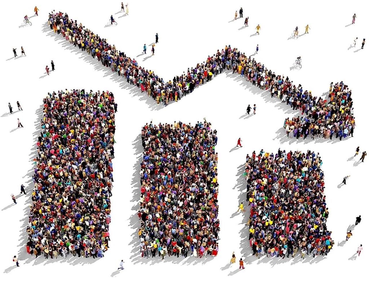 R. Moldova pierde oameni: populația scade, satele se golesc, Chișinăul concentrează tot mai mulți locuitori