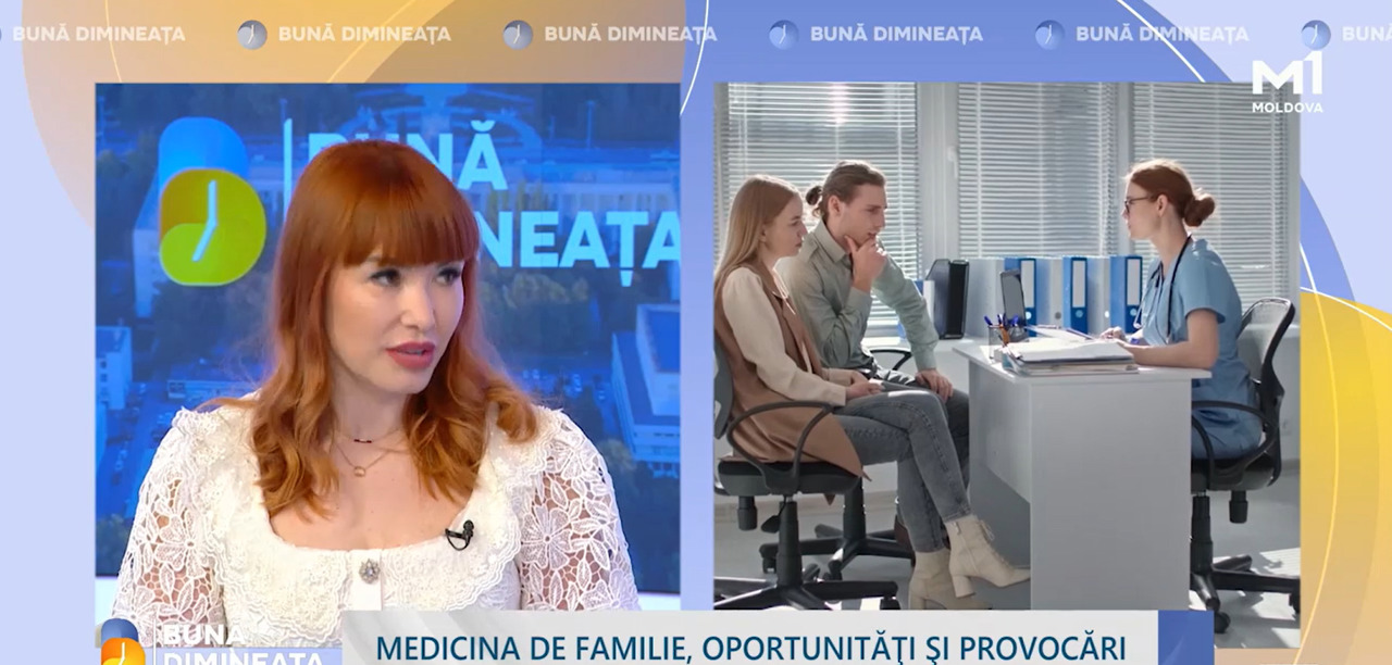 Medic de familie: „Asistența medicală primară reprezintă pilonul de bază al sistemului de sănătate”