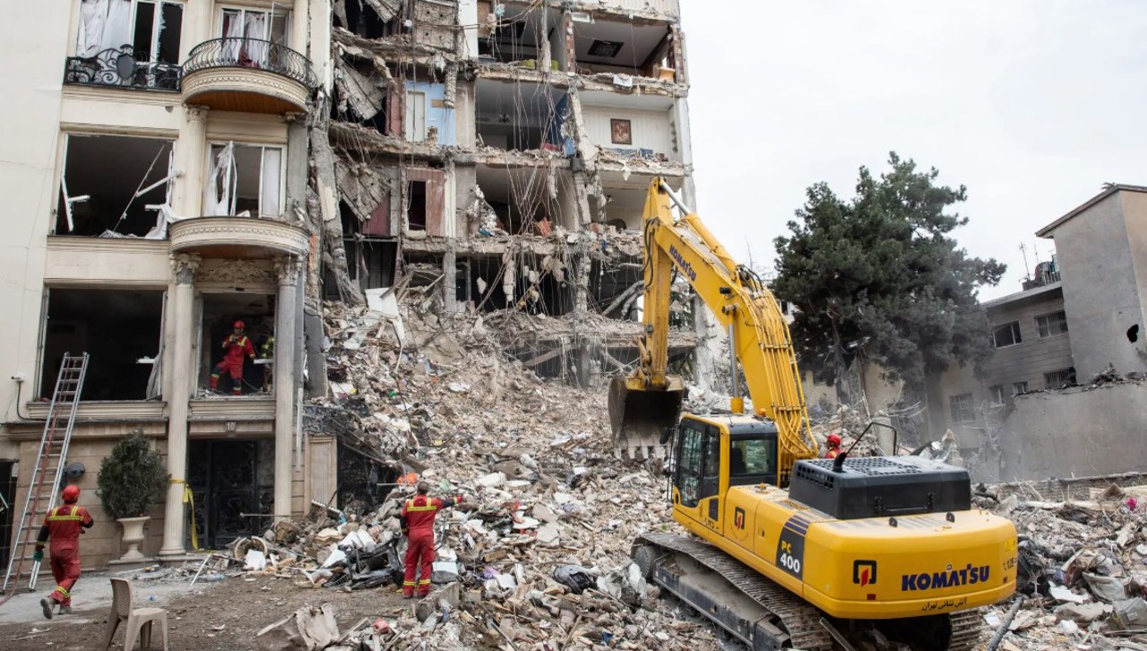 SUA au trimis Iranului un plan pentru încetarea războiului