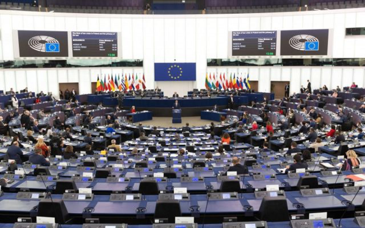 European Parliament to vote on Moldova's EU membership negotiations