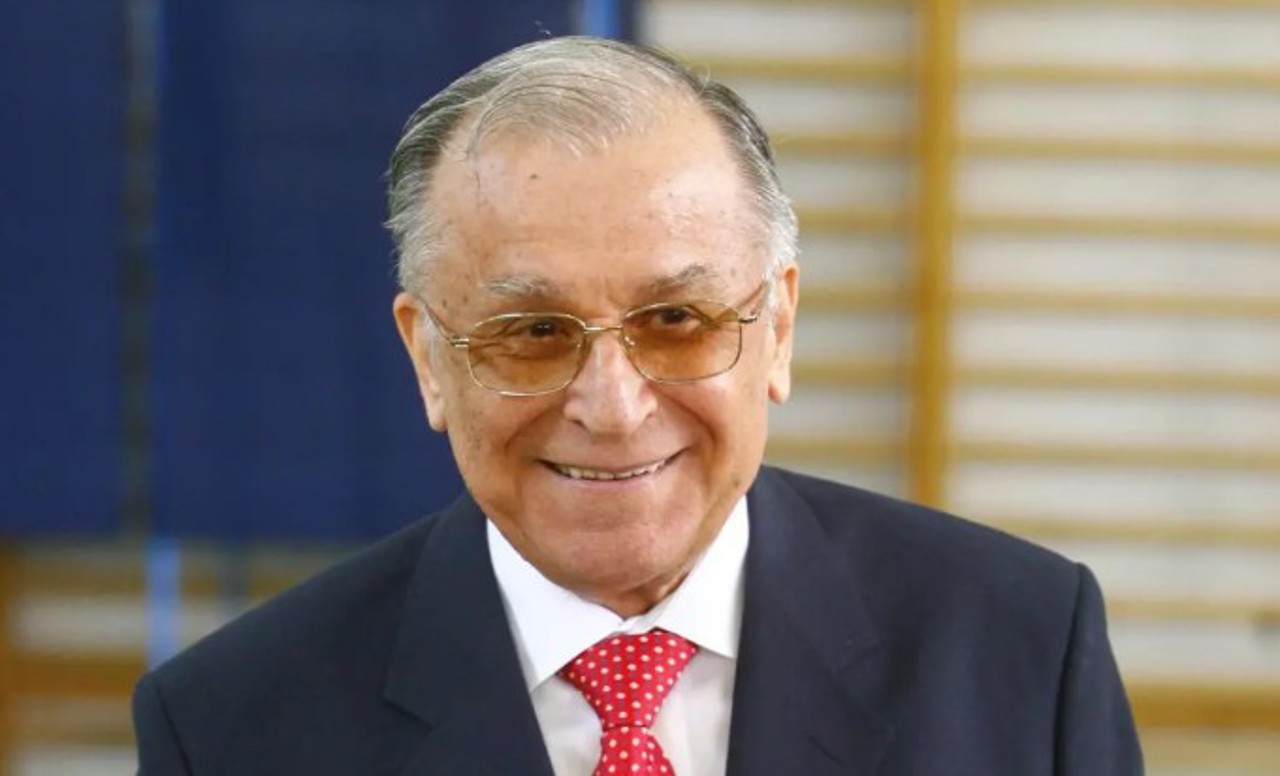 Rolul lui Ion Iliescu în afirmarea suveranității R. Moldova, subliniat într-un mesaj de condoleanțe adresat de ambasada de la București 
