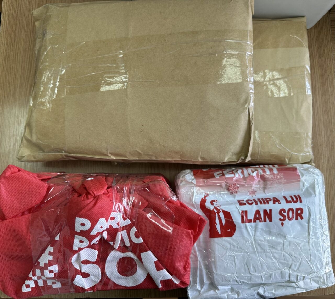 Cauză penală trimisă în instanță pe numele unui curier care activa în interesul grupului „Șor”