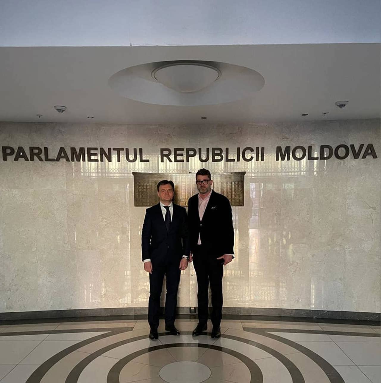 Румыния заявляет о своей поддержке нового правительства Кишинёва