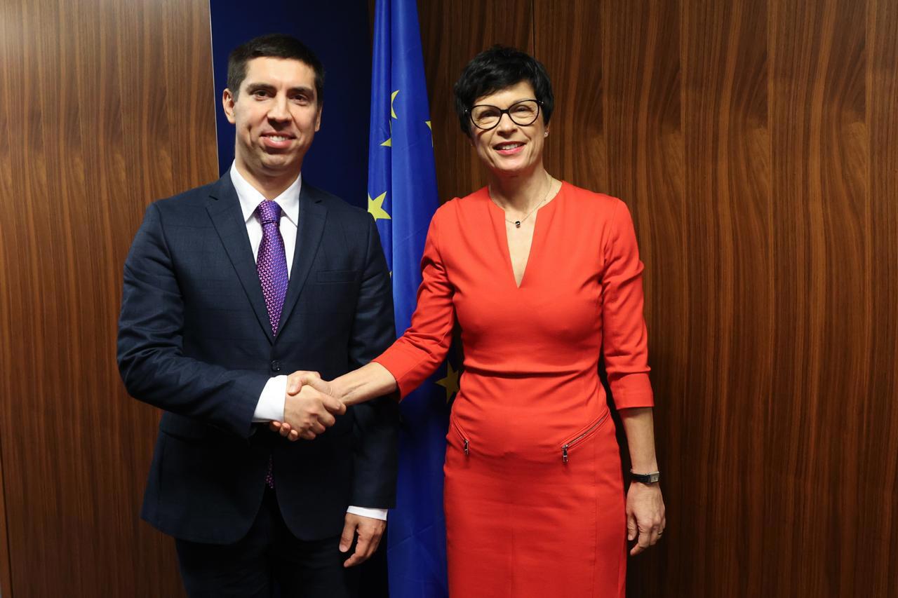 Comisara europeană Marta Kos: Progresele R. Moldova vor fi evaluate în raportul anual al Comisiei Europene în această toamnă
