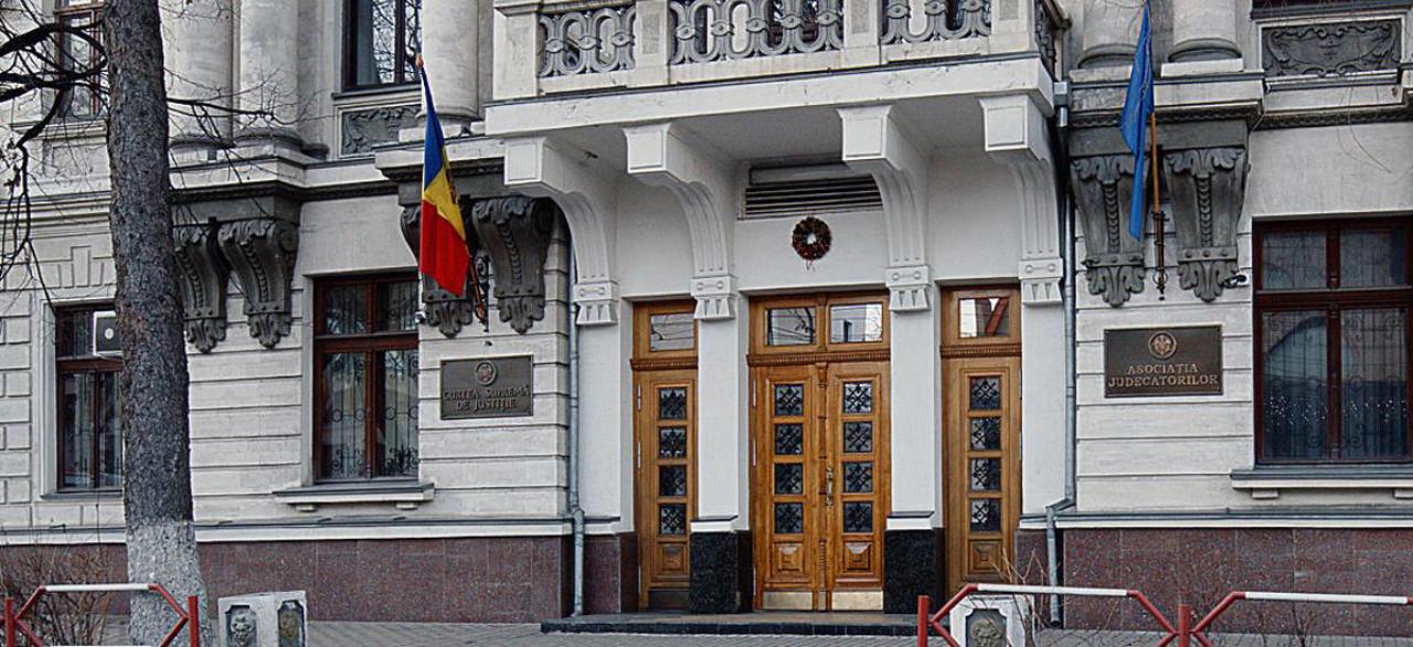 Парламент дал зеленый свет реформе Высшей Судебной Палаты. Законопроект проголосован в двух чтениях