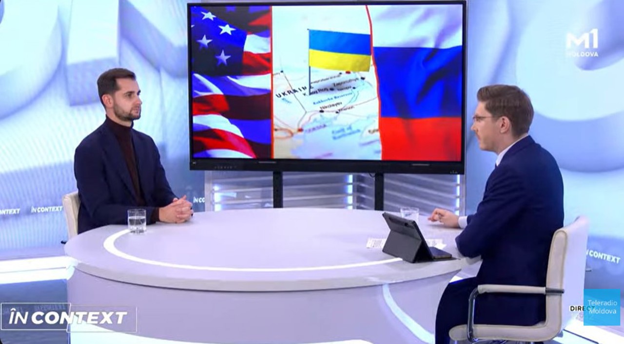 Grigore Guzun, on the peace plan in Ukraine: Norms of international law must be respected