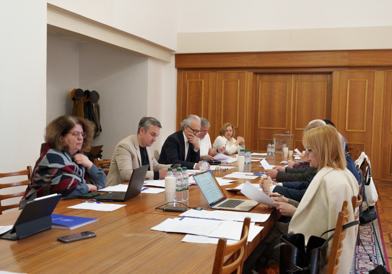 Fostul ministru al Culturii, Sergiu Prodan, renunță la indemnizația de merit acordată de stat