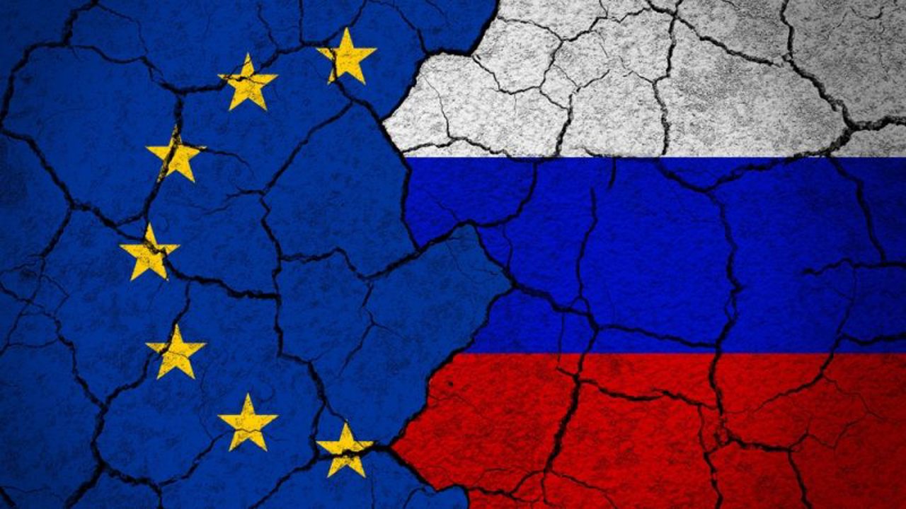 The EU sanctions against Russia extended