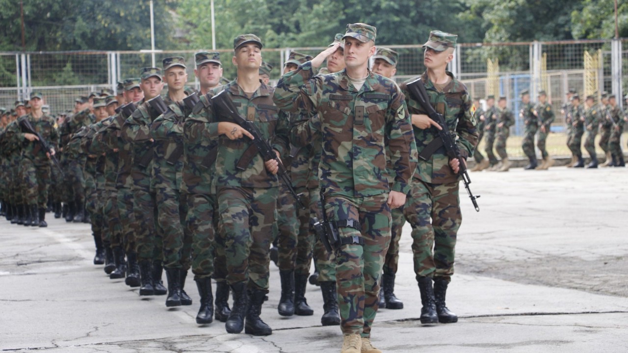 Национальная армия Республики Молдова отмечает 34-летие со дня основания