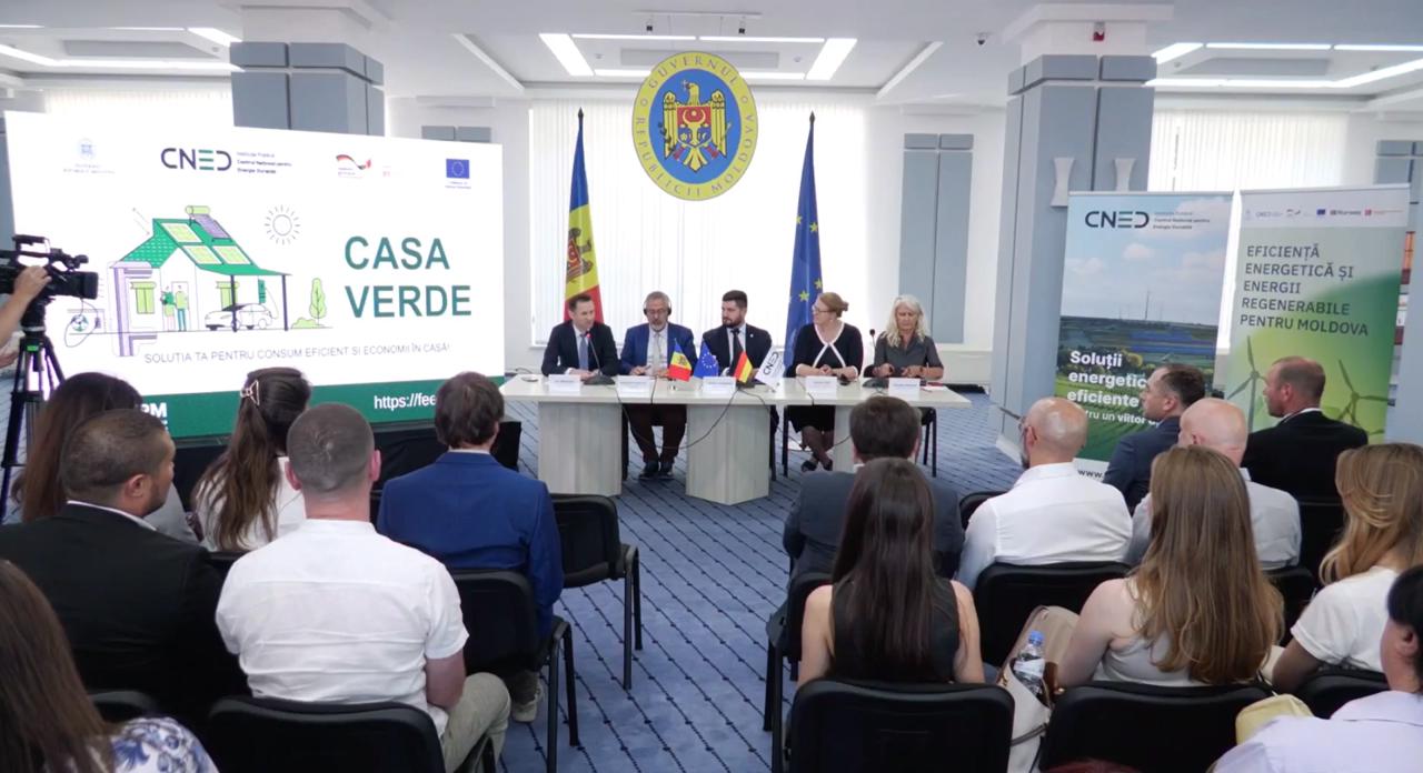 Facturi mai mici și mai puțină dependență de gaz: Cum se aliniază R. Moldova noului plan energetic al UE