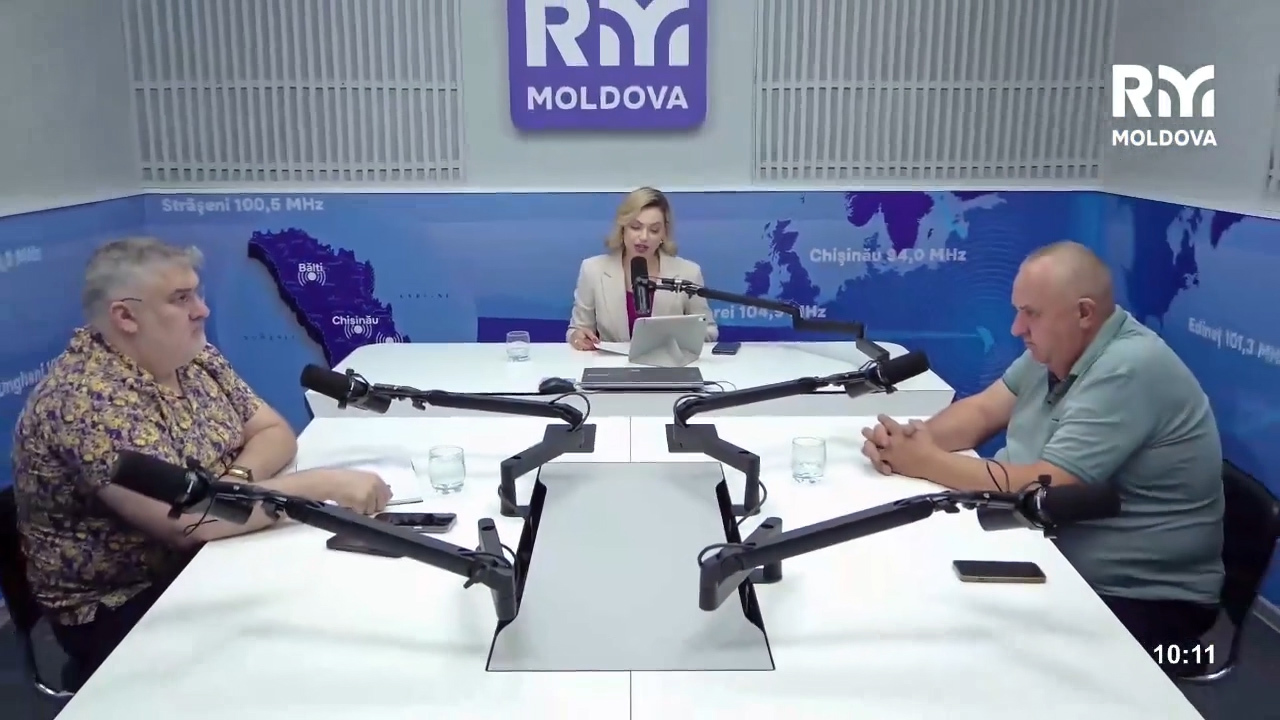 🔴SPAȚIUL PUBLIC | 18.08.2026 | Tranzitul cerealelor ucrainene prin R. Moldova: Iurie Rija, Nicolae Sprânceană